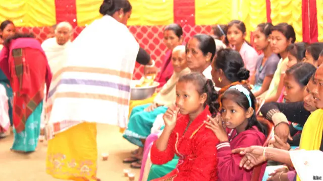 ये उत्सव एक तरह से समाज के खुलेपन को भी दर्शाता है.