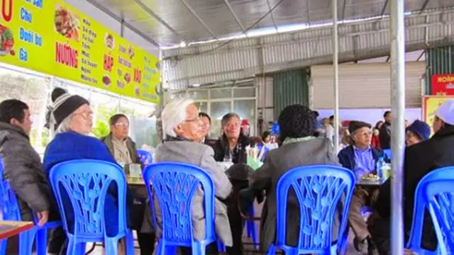 Gặp mặt nhân quyền
