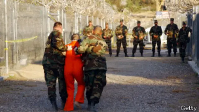 Campo de detenidos de Guantánamo