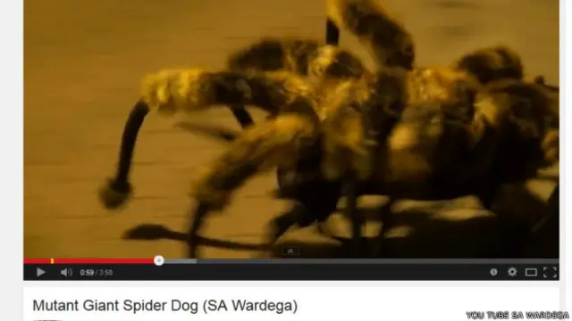 Imagen del video de You Tube que más tendencia marcó en 2014