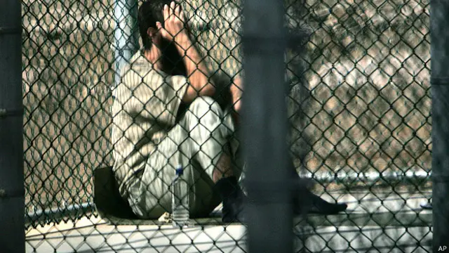 ग्वांतानामो बे जेल