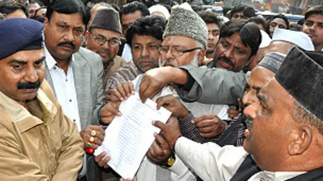 आगरा मुसलमान