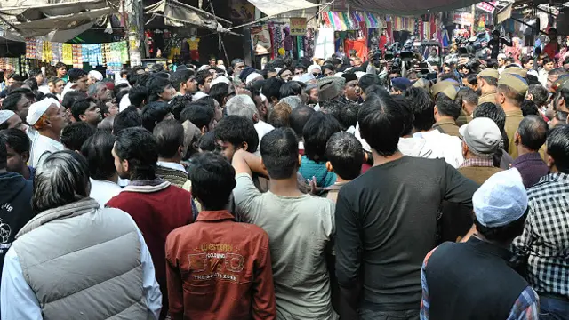 मुसलमान समुदाय