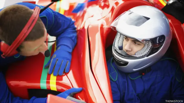 Piloto de Fórmula 1