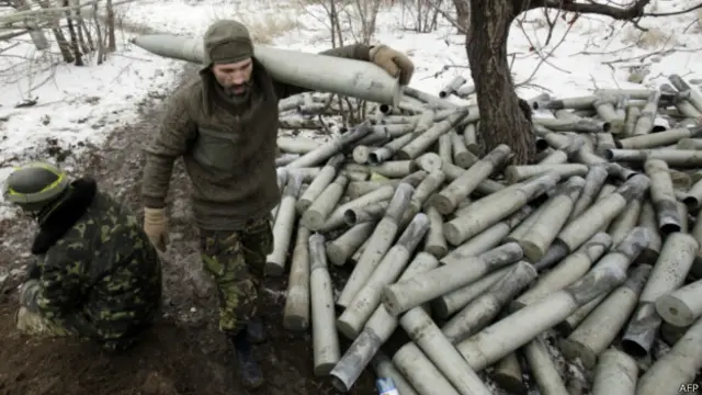 Українські військові