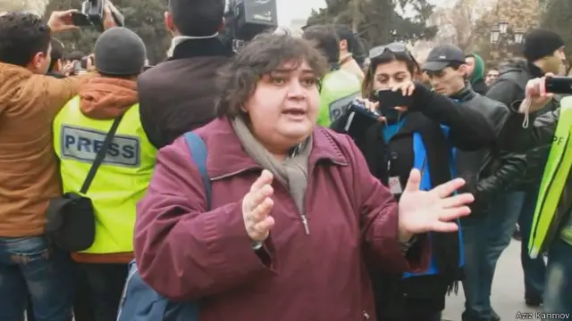 Xədicə İsmayılova