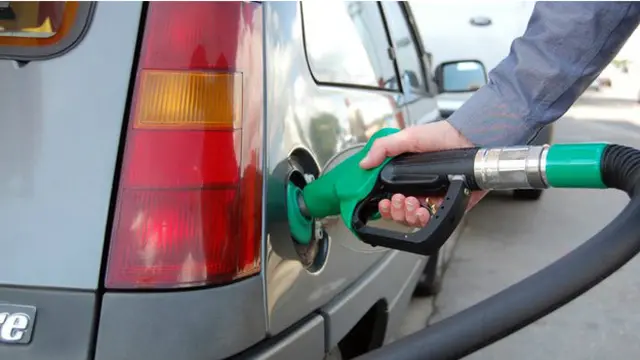 पेट्रोल पंप