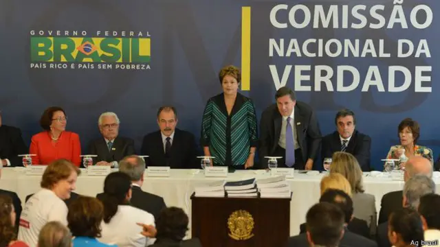 Apresentação do relatório da CNV, nesta quarta-feira