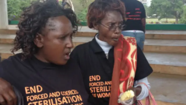 Abo bagore bavuga ko bafungiwe imbyaro batabishaka