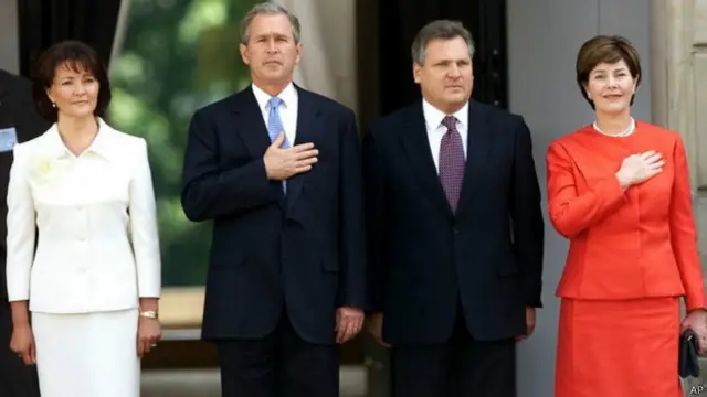 ڈک چینی کے مطابق جارج بش سی آئی اے کے پروگرام سے مکمل طور پر آگاہ تھے