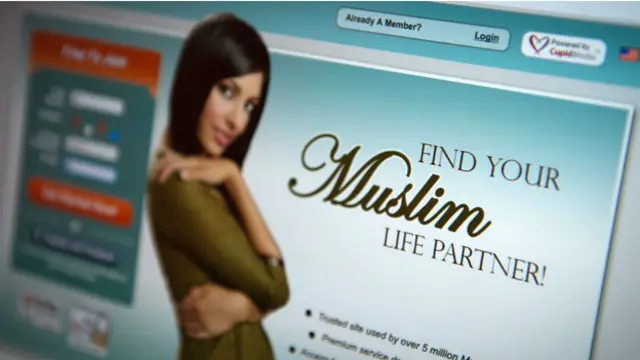 یورپ اور شمالی امریکہ میں گذشتہ ایک دہائی میں آن لائن ڈیٹنگ خاصی مقبول ہوئی ہے 