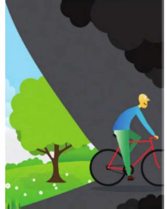 کارتون امیرحسین ضرغام، فرهیختگان