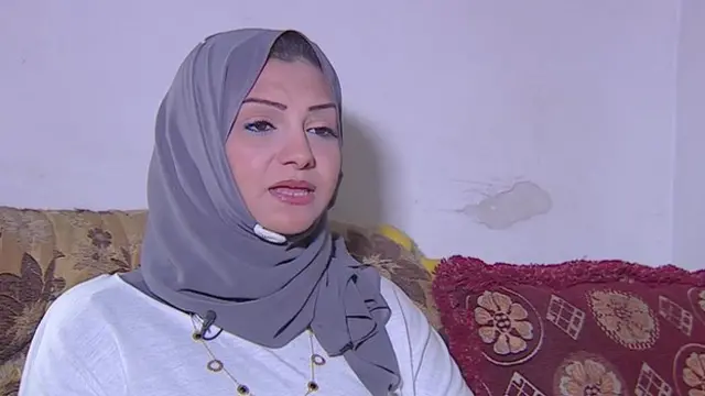 الناشطة المصرية أسماء محفوظ