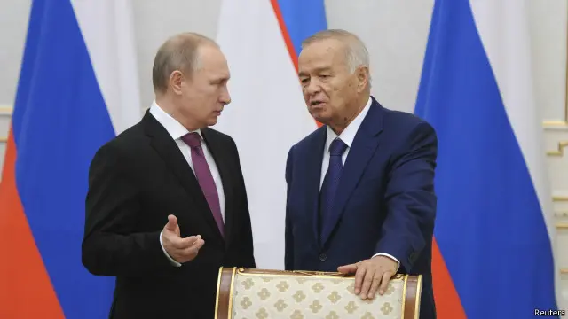 Ўзбекистон ўз халқига иш топиб беролмайди, аммо муҳожирлар боис Россия олдида тили қисиқ бўлишини ҳам истамайди.