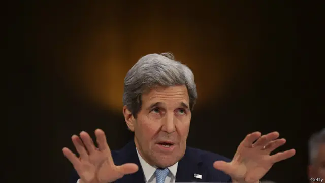 John Kerry