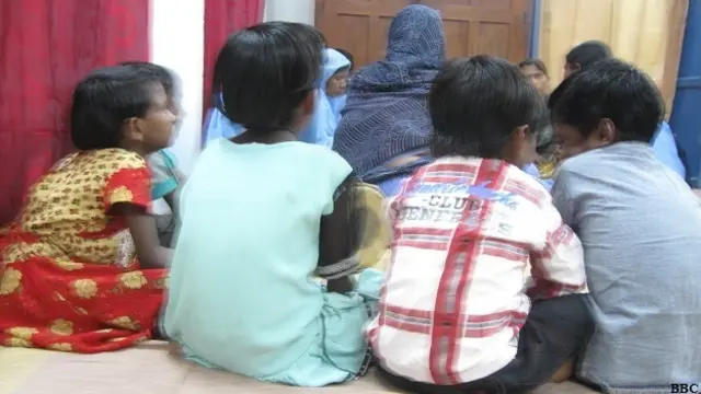 जेल, विचाराधीन कैदी, महिलाएं, बच्चे