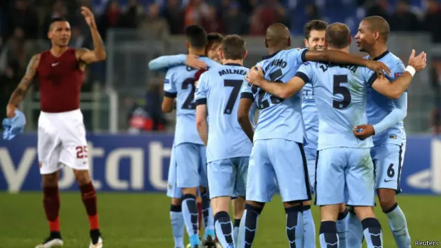 يقدم السيتي أداء طيبا في البطولة المحلية منذ عدة مواسم