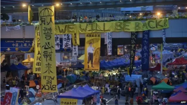 Hong Kong, demonstrasi, pemilu, cina, demokrasi