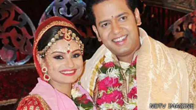 राहुल महाजन, डिंपी