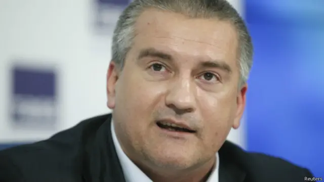 Сергей Аксенов