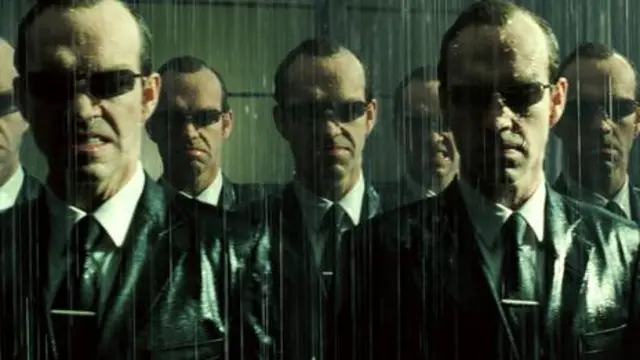 The Matrix