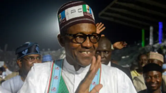 APC ta amince Buhari ya zabi mataimakinsa