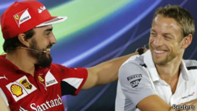 Alonso estará acompañado por el británico Jenson Button.