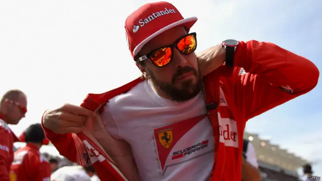 Fernando Alonso dejó Ferrari después de cinco temporadas.