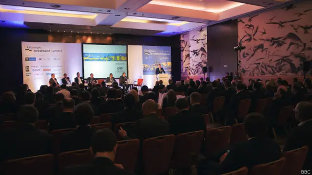 У Лондоні проходить Український інвестиційний форум - важливий майданчик для залучення інвесторів