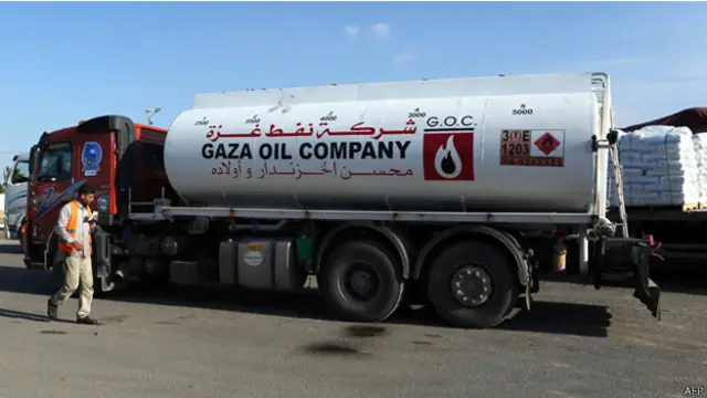 بحث المسؤول الدولي ابو مرزوق موضوع ادخال المواد الضرورية الى قطاع غزة