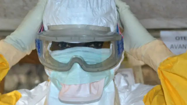 Sierra Leone menjadi negara paling parah yang terkena dampak virus Ebola di kawasan Afrika Barat.