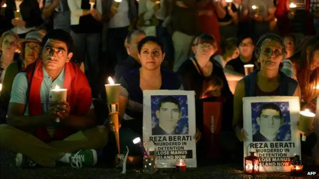 مرگ رضا براتی منجر به اعتراض های شدید فعالان حقوق بشر شد
