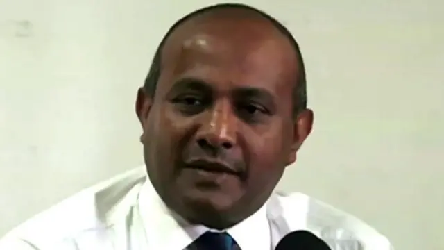 'හෂාන් තිලකරත්න මහත්මයා සූදානම් නම් මොනවා හරි දෙයක් කියන්න, ඒ සඳහා පරීක්ෂණයක් අවශ්‍ය නම් ඒ සඳහා ක්‍රියාකරන්නත් පුළුවන් වෙයි කියල මම විශ්වාස කරනවා'