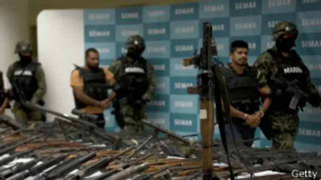 Traficante de cartel