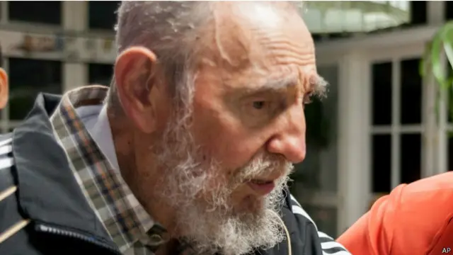 「孔子和平獎」表彰卡斯特羅為和平作出貢獻