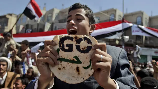 مظاهرات ما عرف بالربيع العربي همشت لفترة الإيدولوجية الجهادية.