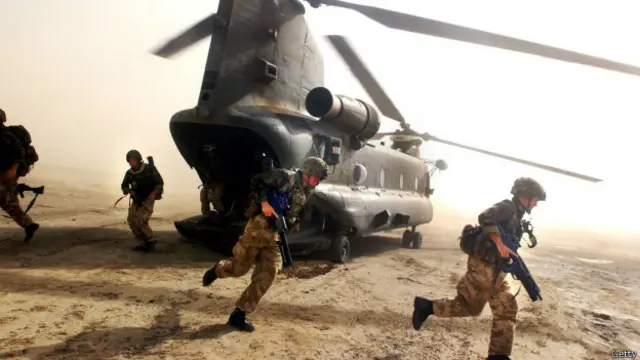 Британська армія із джерела гордощів може перетворитися на сором, вважає автора статті в Daily Telegraph