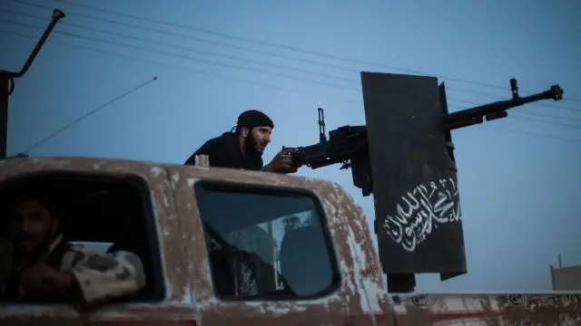 اسلامي دولت د عراق پراخې او مهمې سیمې نیولې دي