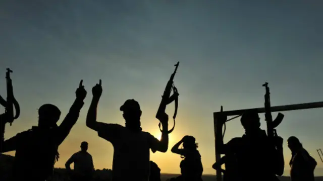 BBC最新调查显示，仅在今年11月全球有超过5000人因圣战者暴力而死亡。