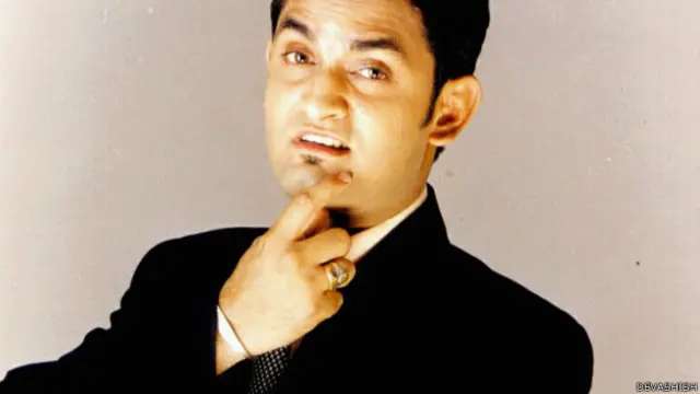 देवाशीष घोष