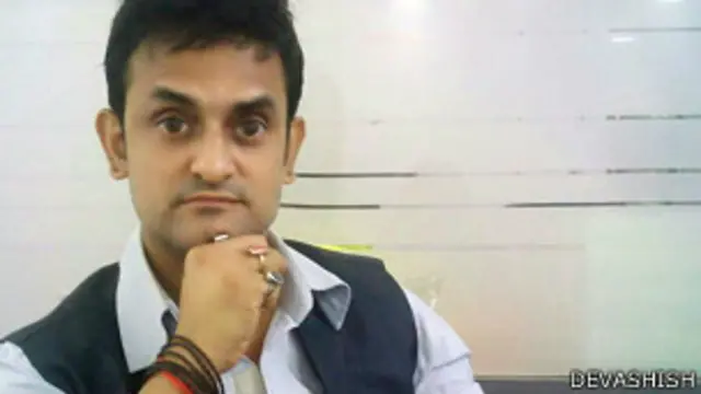 देवाशीष घोष