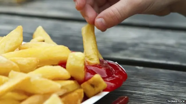 उच्च कैलोरी भोजन