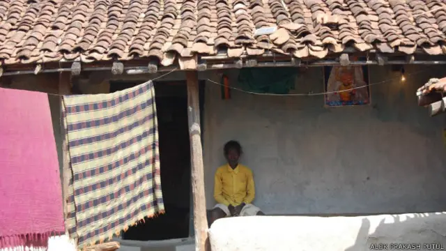 राम सिंह का घर