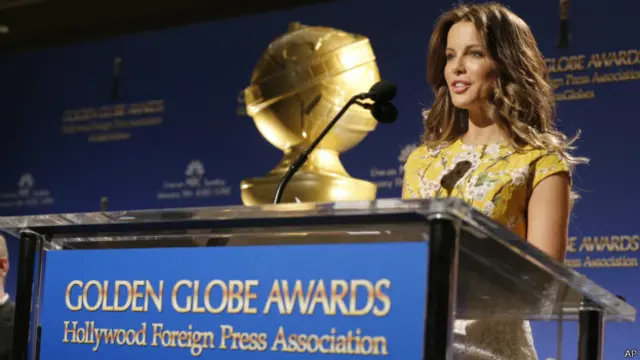 गोल्डन ग्लोब अवार्ड (फाइल फोटो)