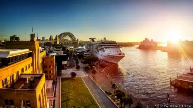 Circular Quay, Sydney, Australia