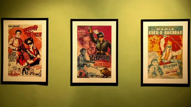 तस्वीरें: खोज अंतराष्ट्रीय कलाकार एसोसिएशन