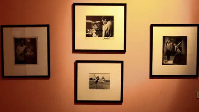 तस्वीरें: खोज अंतराष्ट्रीय कलाकार एसोसिएशन