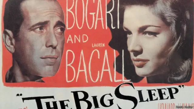 The Big Sleep 