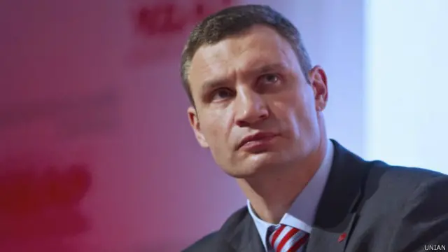 Віталій Кличко