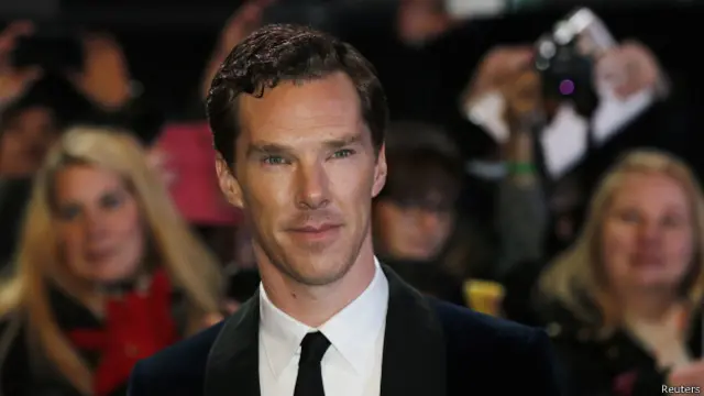 Бенедикт Камбербэтч